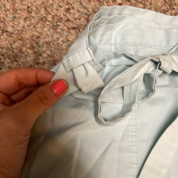 Vintage 70s wrap a line skirt - Picture 3 of 10